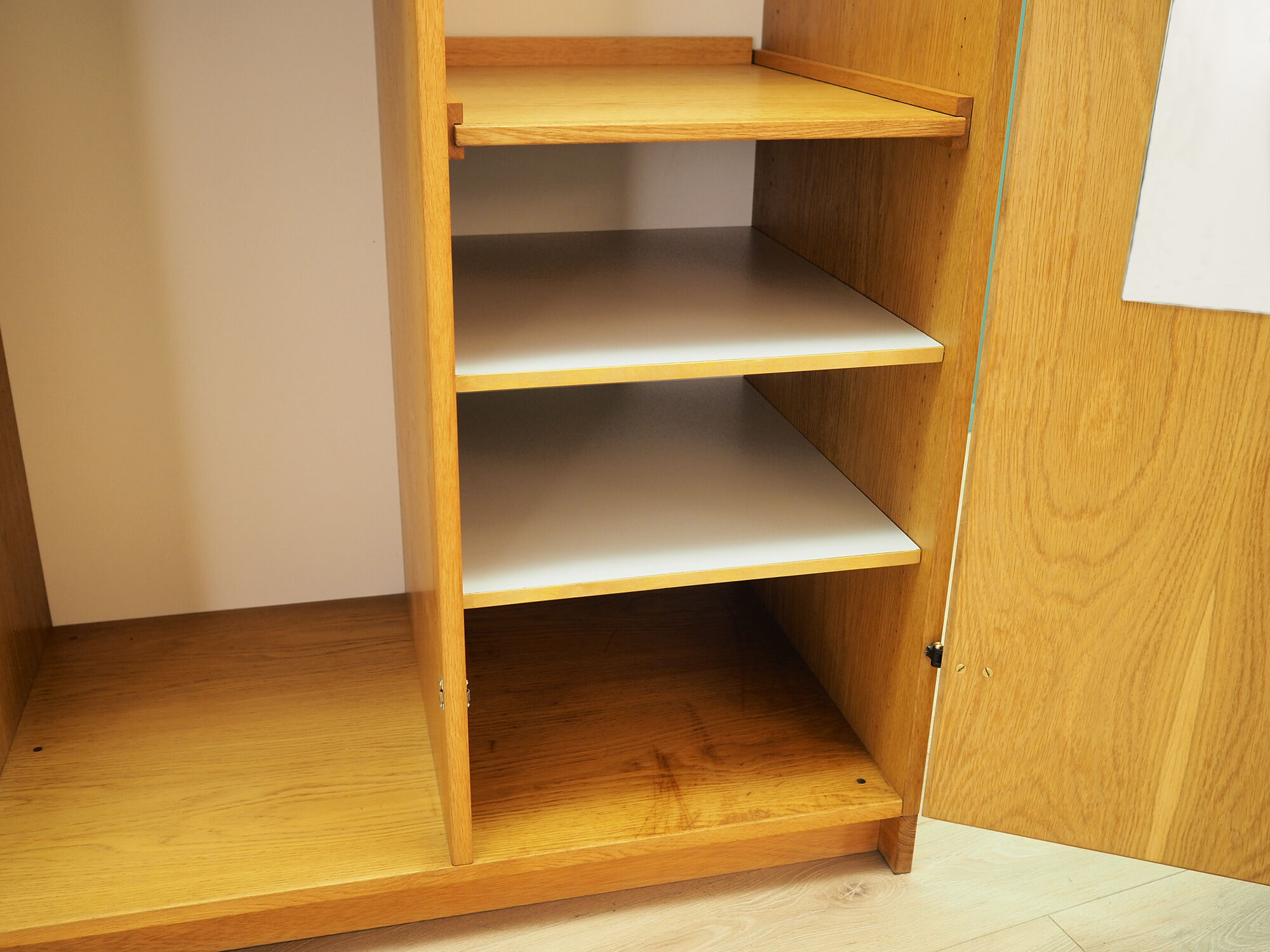 Wardrobe ash danish design vintage