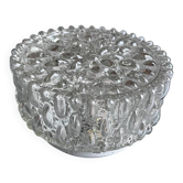 Ceiling light wall lamp glass bubble style Elena Tynell