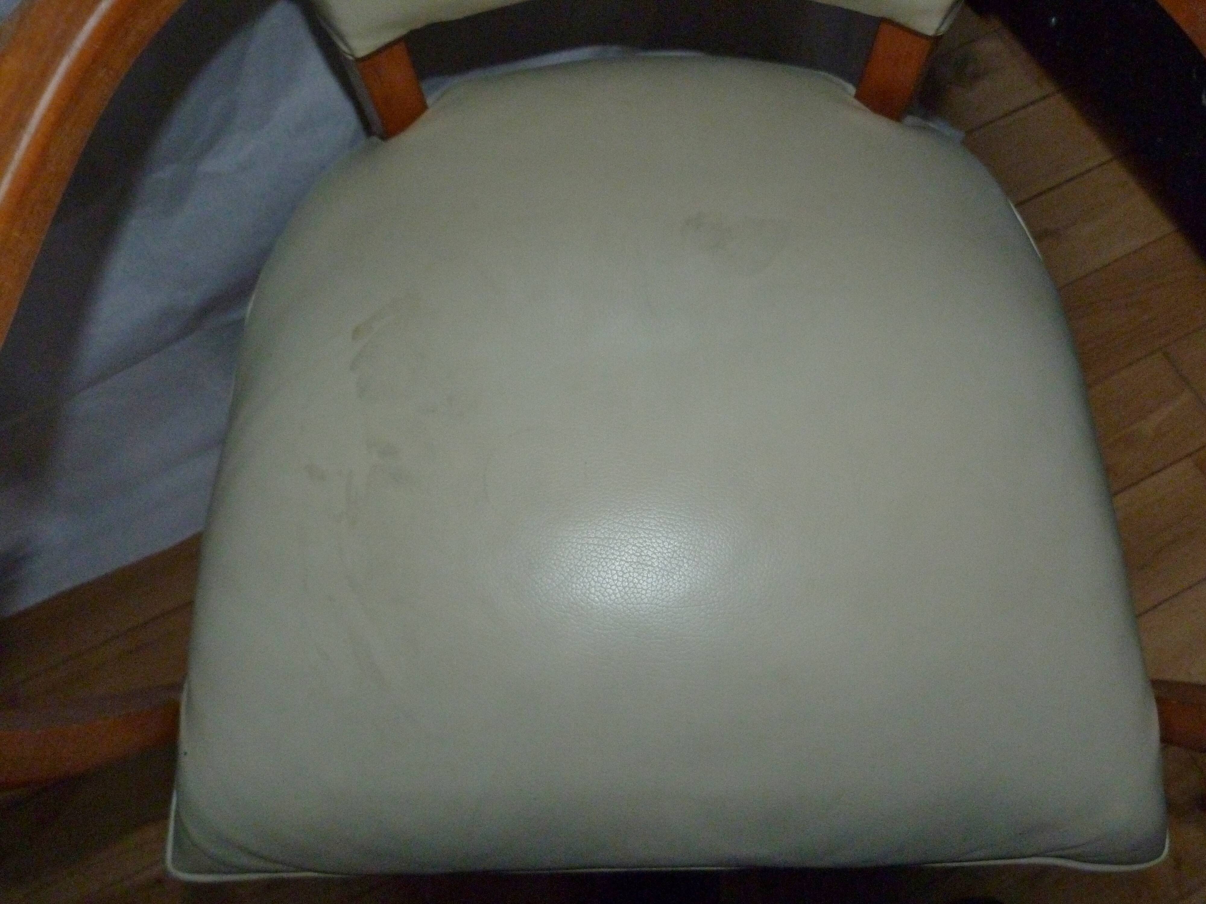 Pair of armchairs