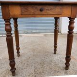 Table called bistro table