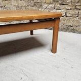 Danish coffee table 1970 teak