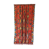Moroccan Carpet - 137 x 280 cm