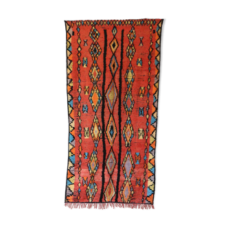 Moroccan Carpet - 137 x 280 cm