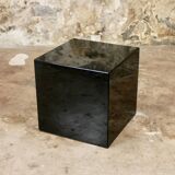 Cubic side table