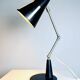 Sun Series (Zonneserie) Desk Lamp By H. Busquet For Hala Zeist, The Netherlands 1950S