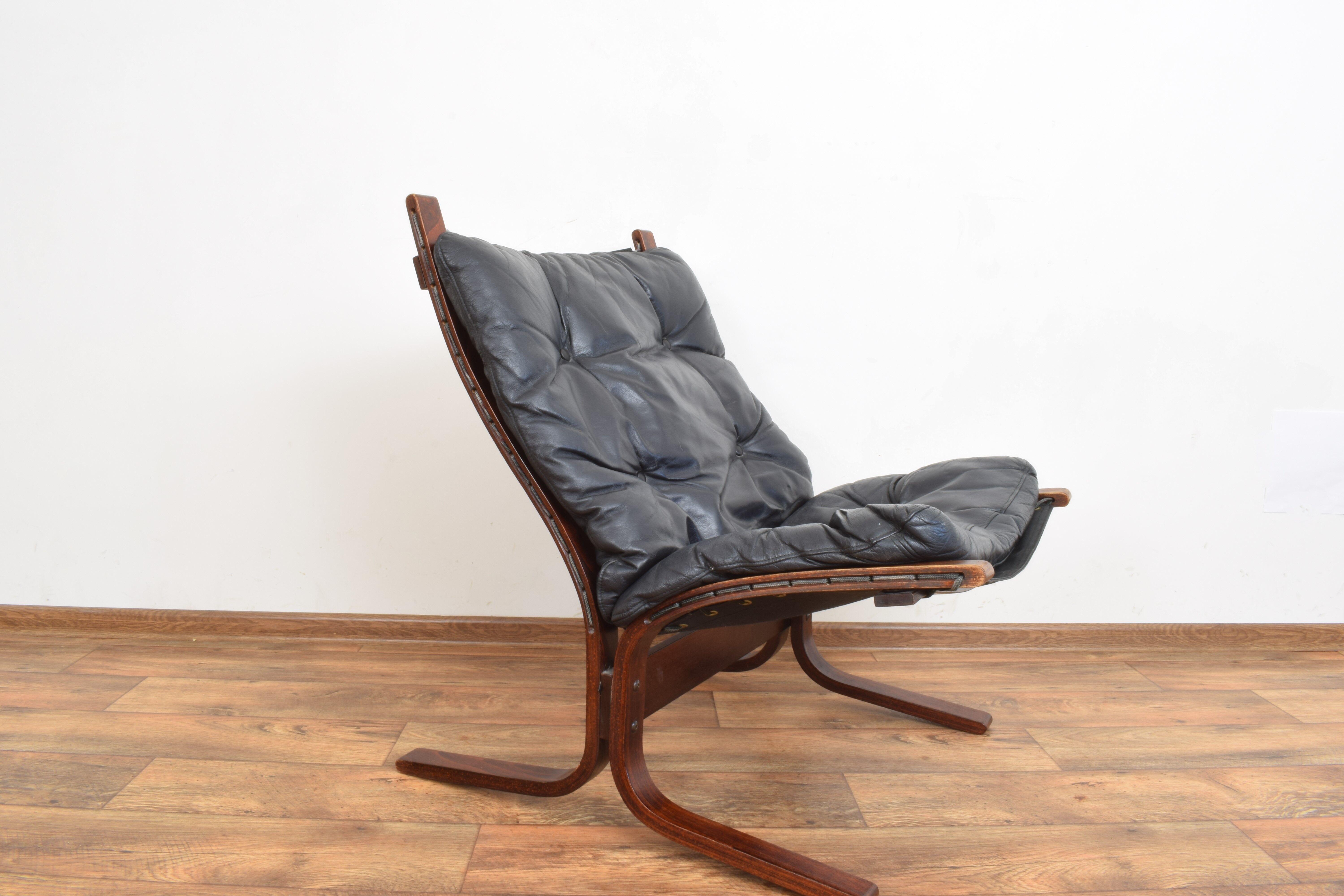 Siesta armchair by Ingmar Relling for Westnofa, 1960s