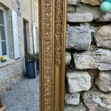Grand miroir ancien 195/96 cm