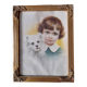 1930s gold frame reproduction by A. Kollin