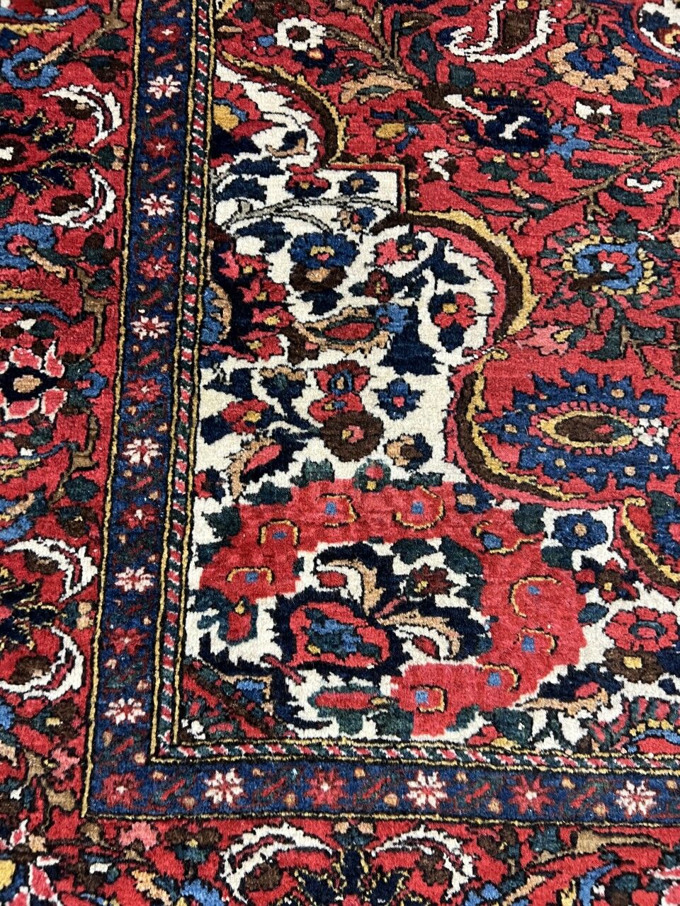 Oriental rug