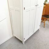 Vintage Parsian wardrobe