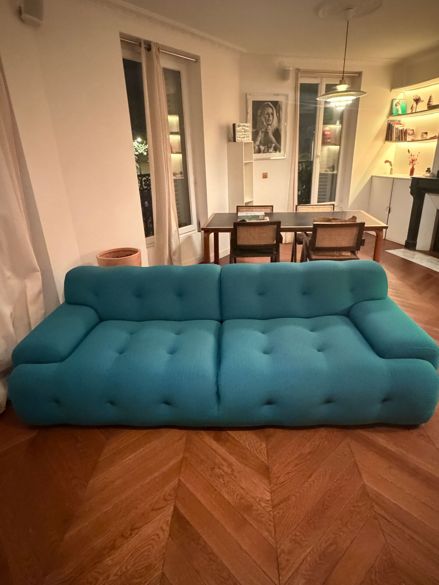 Canapé 3 places Roche Bobois