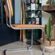 Chaise "Cesca" B32 Marcel Breuer – Made in Italy vintage