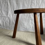 Brutalist milking stools