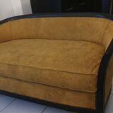 Bench loveseat