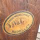 Ancien vaisselier Bedel & Cie