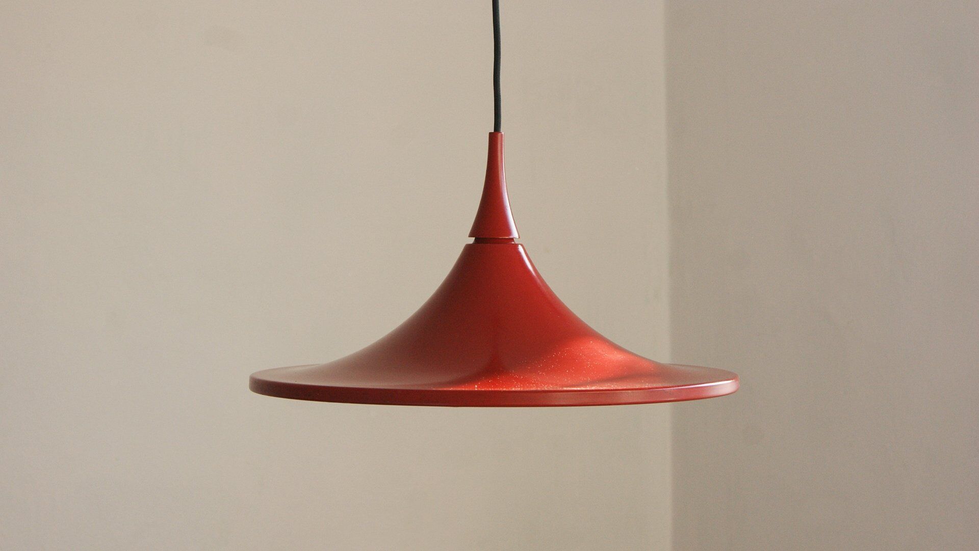 Pendant Lamp by Rolf Krüger for Staff Lights, 1968s