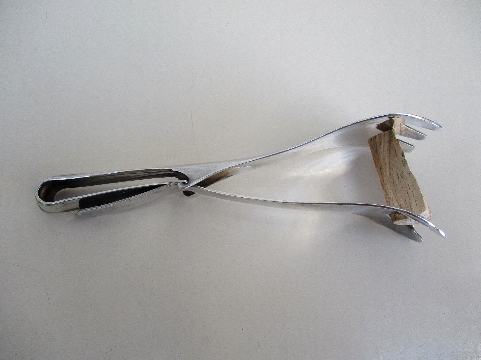 Gulden silver metal service clamp