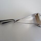 Gulden silver metal service clamp