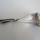 Gulden silver metal service clamp