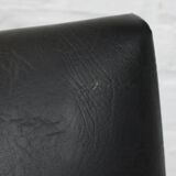 Set of 6 Robert chairs by Pierre Guariche for Meurop 1960s