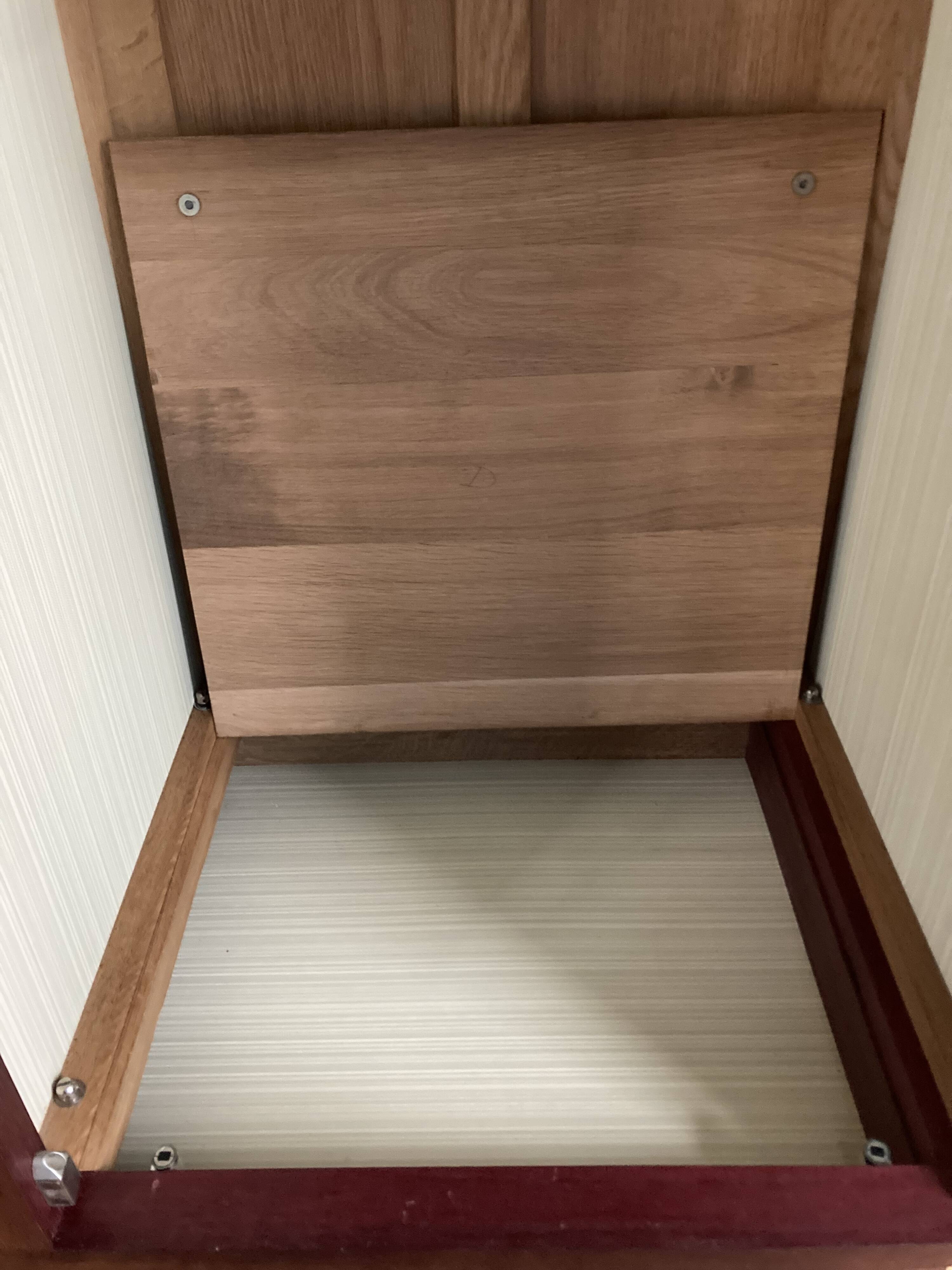 Art Deco wardrobe attributed to Auguste Vallin