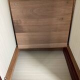 Art Deco wardrobe attributed to Auguste Vallin