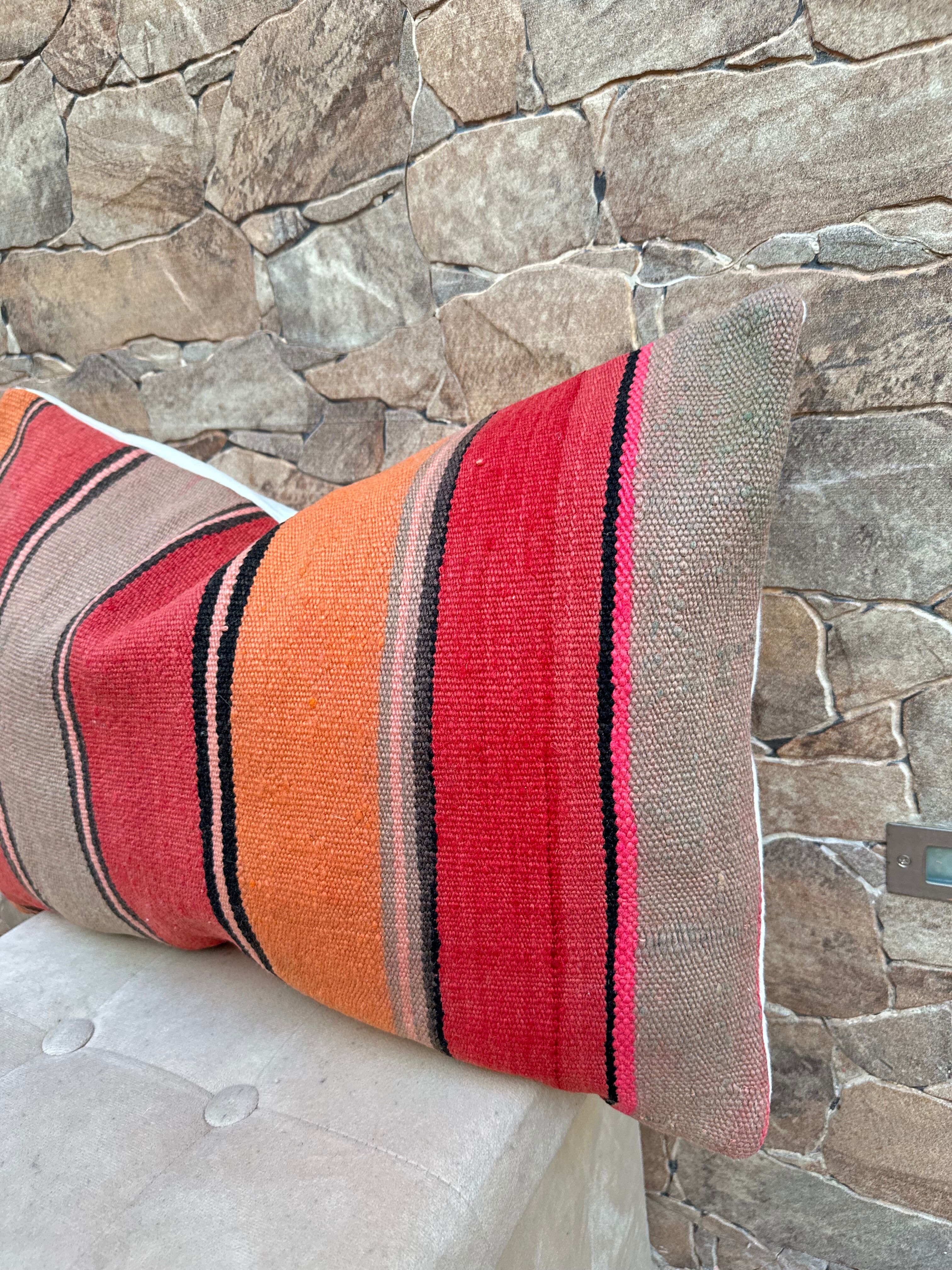 Housses de coussin berbères 60x40cm