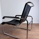 Pair of Thonet B35 armchairs - Marcel Breuer Bauhaus edition - vintage -