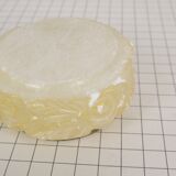 Onyx ashtray / Alabaster