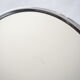 Art Deco oval mirror top