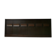 Brutalist mid-century belgium credenza