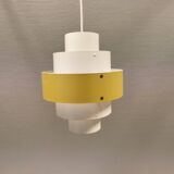 Hanging lamp from the early 1960s, designed by Flemming Brylle & Preben Jacobsen