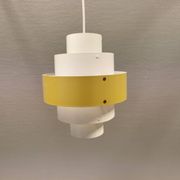 Hanging lamp from the early 1960s, designed by Flemming Brylle & Preben Jacobsen