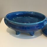 Blue candy box