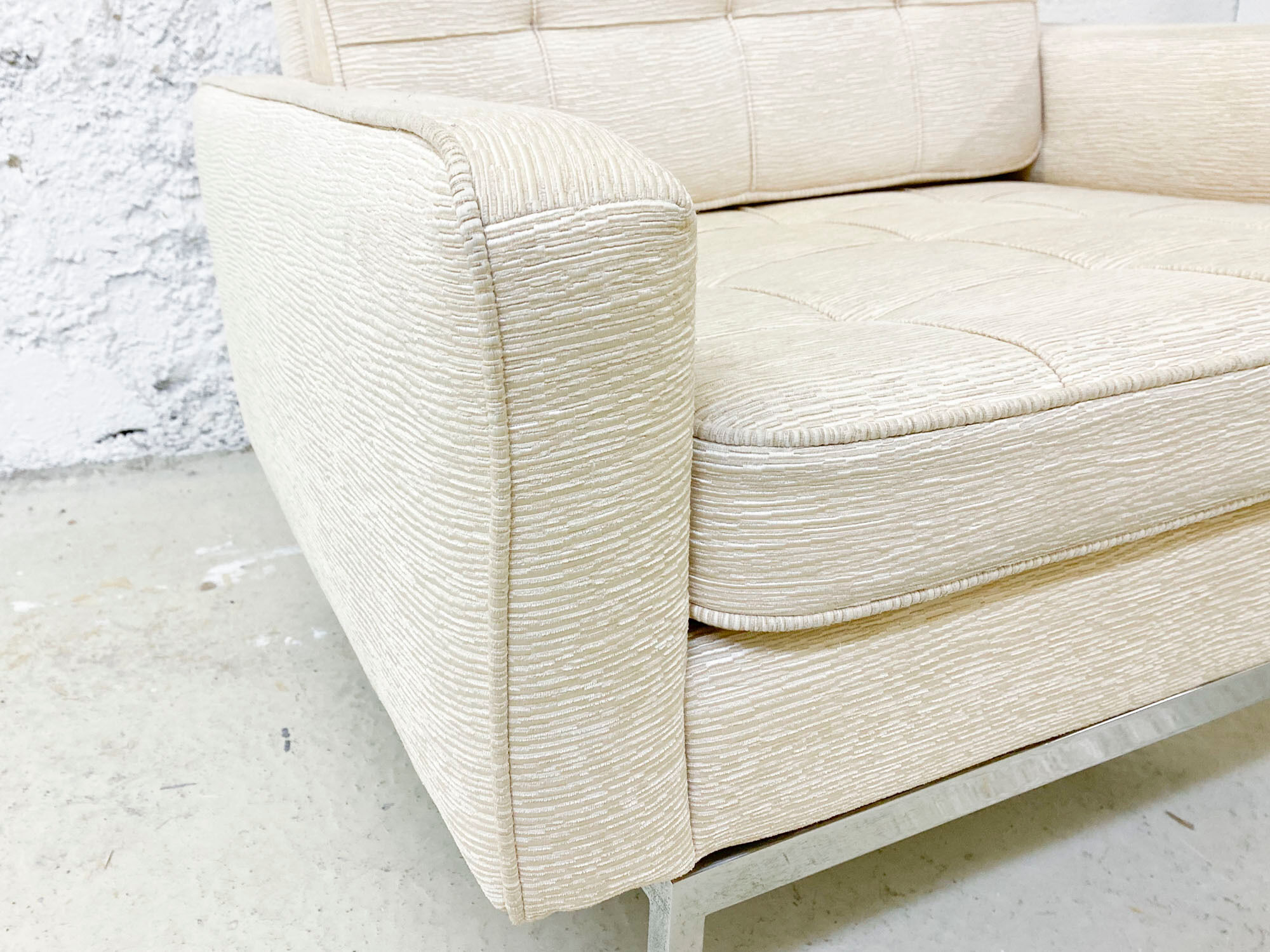 Paire de fauteuils modèle 67 A de Florence Knoll pour Knoll