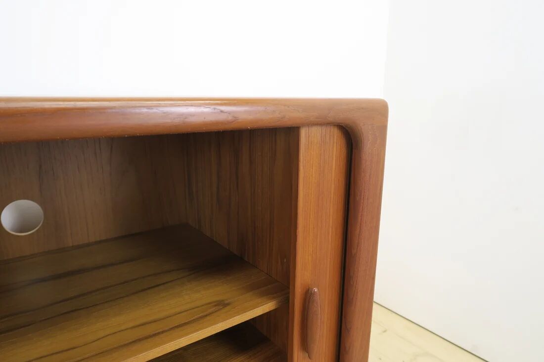 Buffet en teck par Dyrlund, années 1960