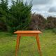 Bureau pieds compas