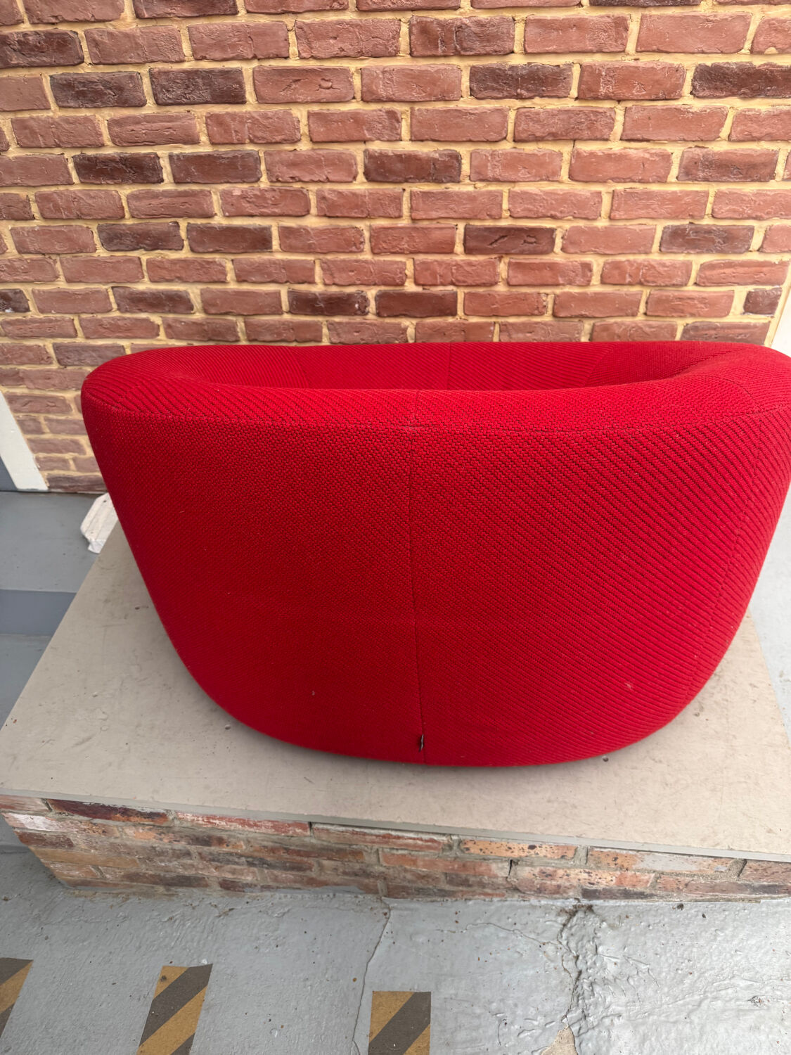 Pumpkin Chair Pierre Paulin