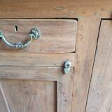 Vintage pantry