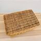 Wicker suitcase