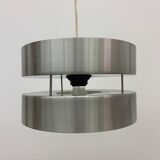 Hanging lamp aluminium design , 1960