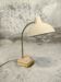 Lampe à poser vintage avec dateur