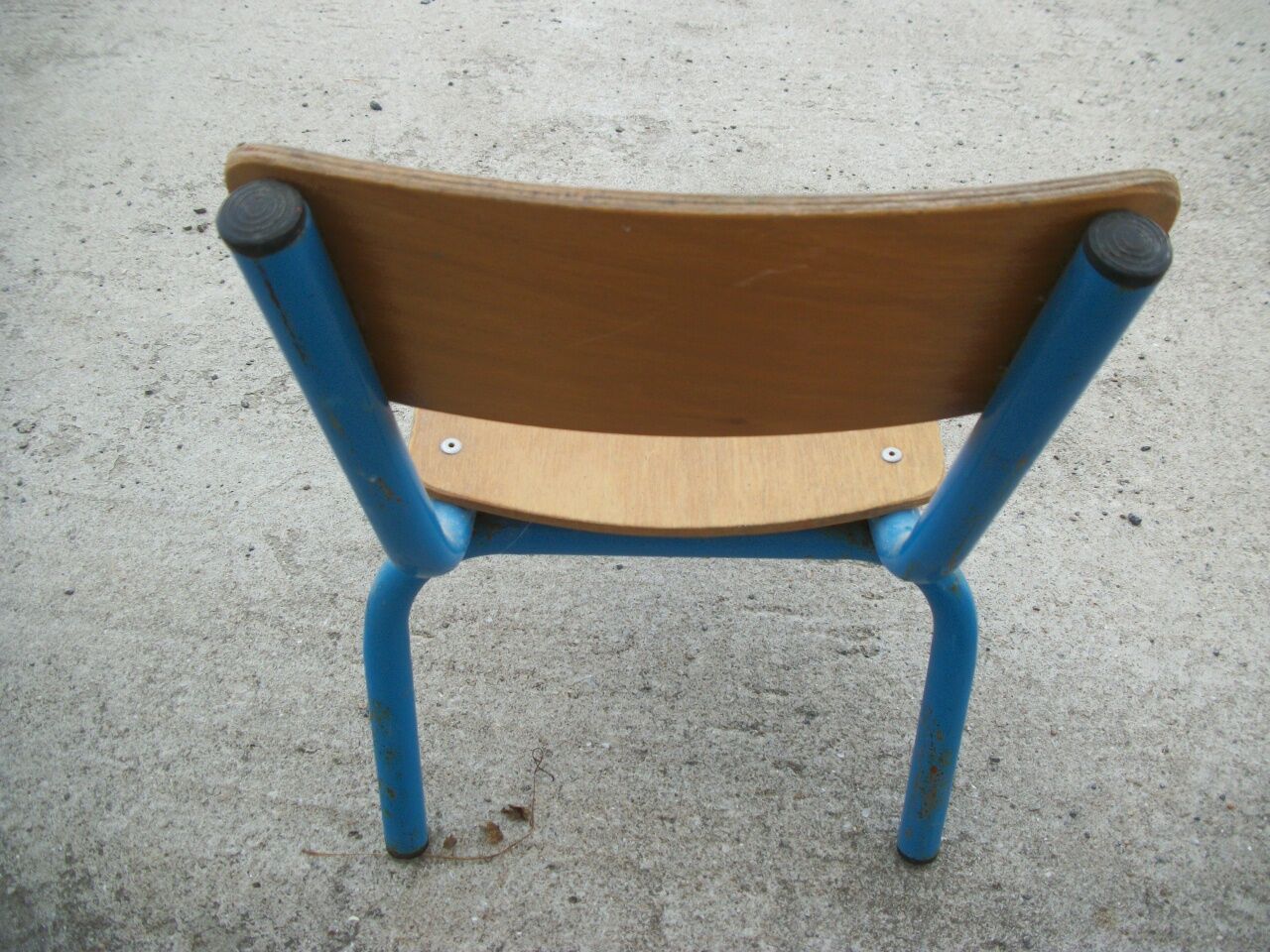 Small chair Kid schoolboy