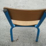 Small chair Kid schoolboy