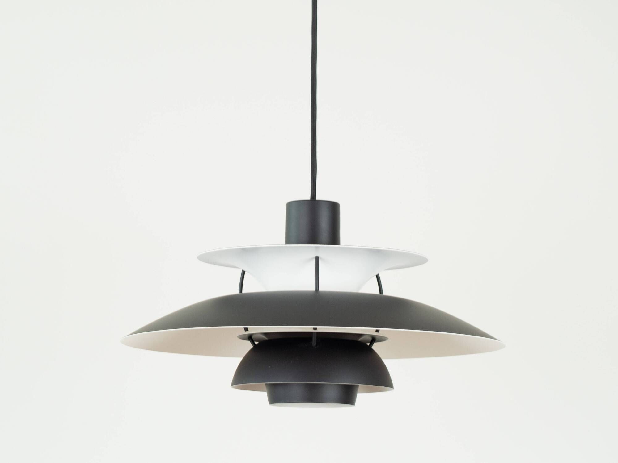 PH 5 suspension by Poul Henningsen, Louis Poulsen, 1958