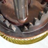 Napoleon III piano stool