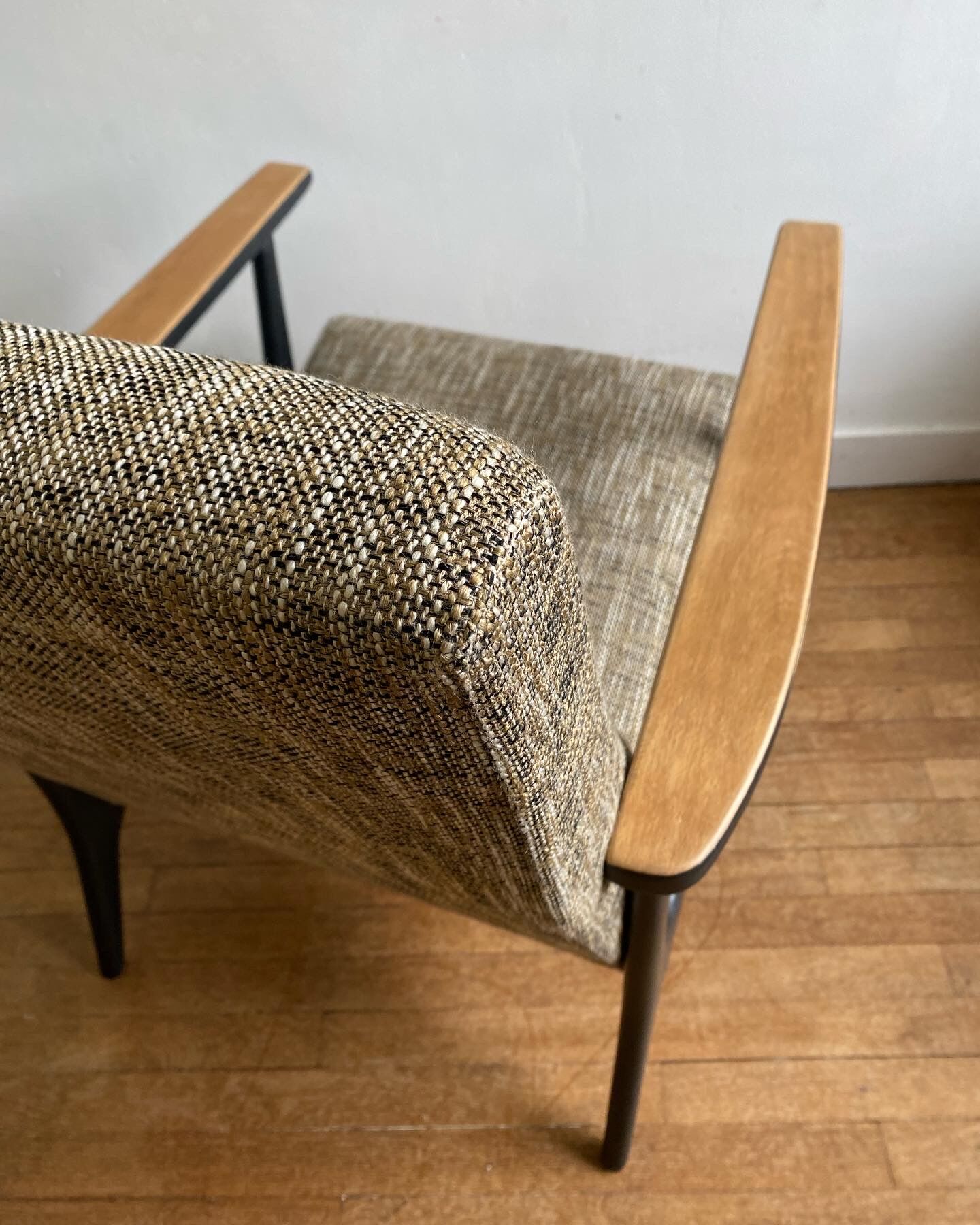 Vintage 50 Stella armchair