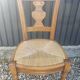 Dining room chairs