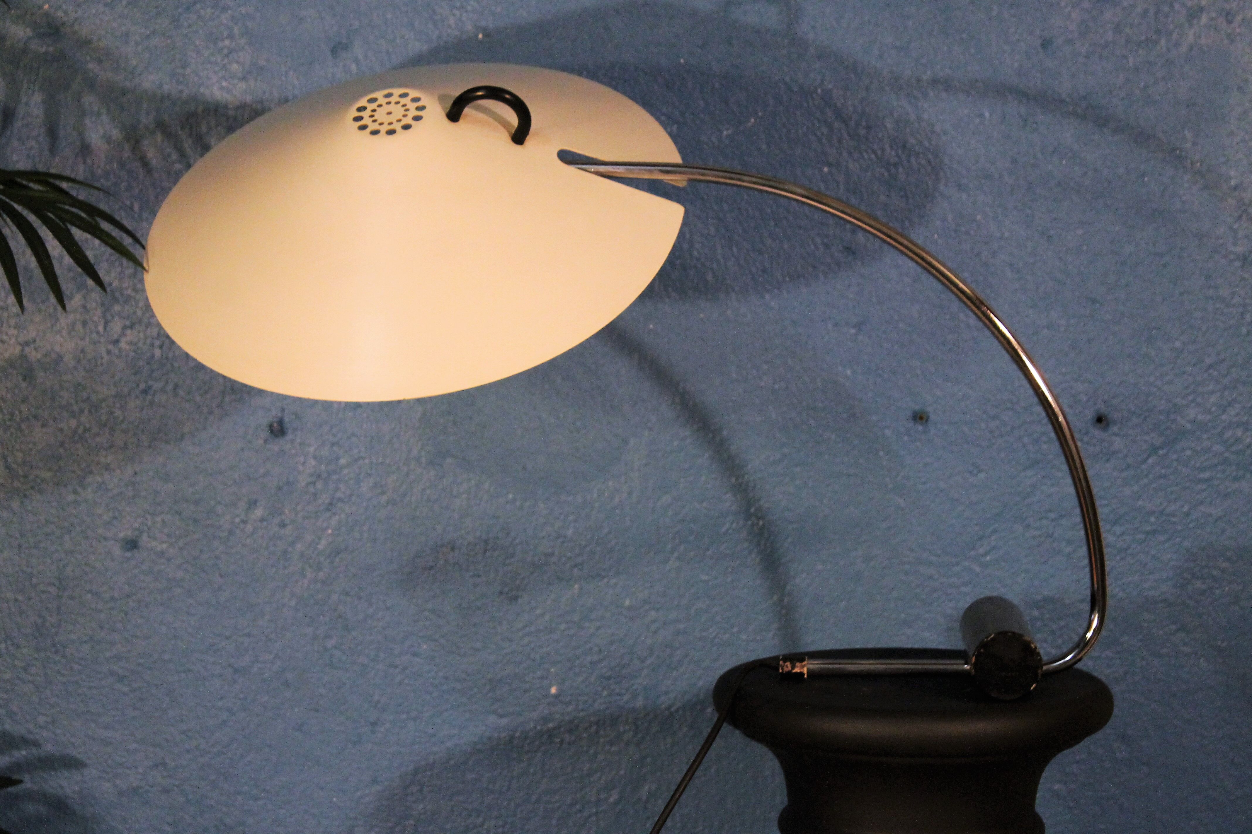 Lampe "contrepoids" Italie 1960