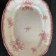 Grand plat Watteau Sarreguemines